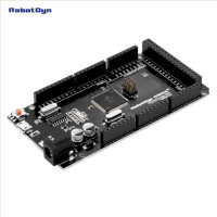 Контролер Mega 2560 CH340G ATmega2560-16AU RobotDyn