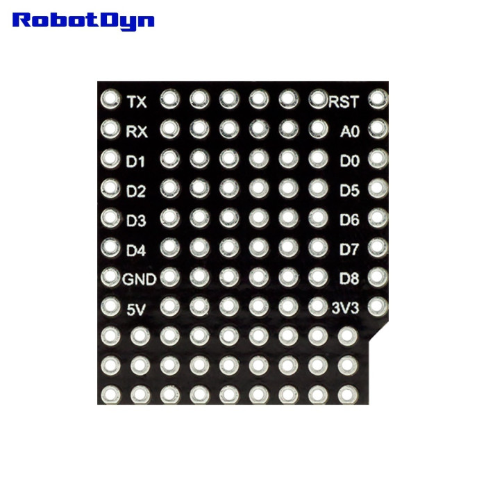Плата WIFI D1 mini
