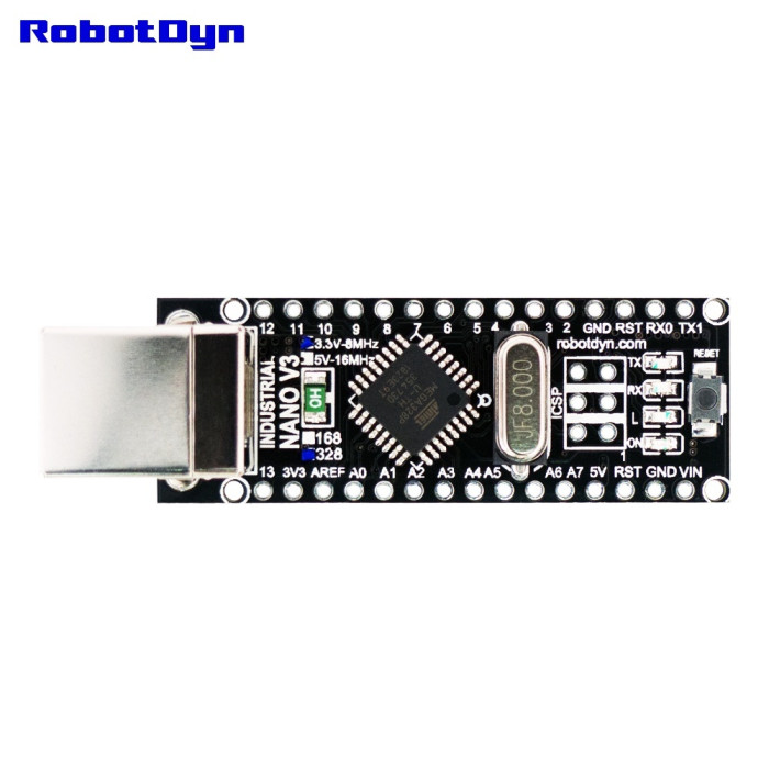 Контролер NANO V3 USB-B