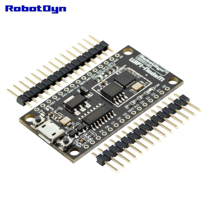 Контролер MicroPython ESP8266 nano