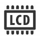 LCD (рідкокристалічни) на detalipro.in.ua