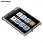 ЖК сенсорный модуль с TFT матрицей 2.8" с SD и MicroSD картой