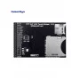 ЖК сенсорный модуль с TFT матрицей 2.8" с SD и MicroSD картой