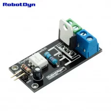 Модуль реле змінного струму тиристорний одноканальний 110 / 220В, 5А RobotDyn