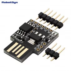 Контроллер Mini ATtiny85 