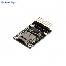 Модуль для запису / читання MicroSD RobotDyn