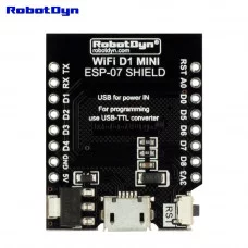 Плата розширення для ESP-07 Wemos