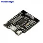 Конвертер USB-TTL CH340G для Wemos / WIFI D1 mini Robotdyn