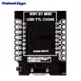 Конвертер USB-TTL CH340G для Wemos / WIFI D1 mini Robotdyn