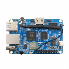 Одноплатный компьютер Orange Pi 3 LTS 2Gb / 8GB EMMC Flash