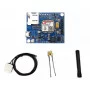 Модуль связи SIM868 GSM GPRS  с поддержкой GPS с интерфейсом IP-EX-MIN
