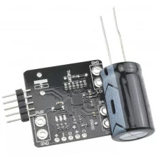 Модуль для заряджання LiPo акумуляторів MCP73871 від сонячної панелі Diymore