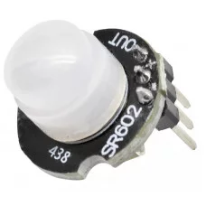 Модуль с инфракрасным датчиком движения HW-438 SR602 Diymore