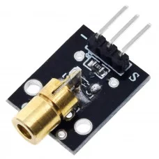 Модуль KY-008 с лазером Diymore