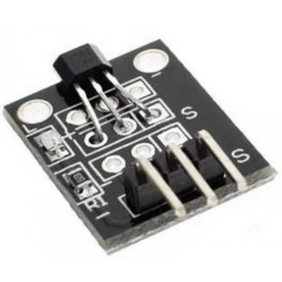 Модуль KY-003 із цифровим датчиком Холла 3144EU