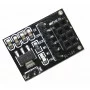 Разъем адаптер для NRF24L01 с регулятором 3.3В