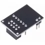 Разъем адаптер для NRF24L01 с регулятором 3.3В