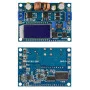 Модуль преобразователь с регулятором напряжения и дисплеем 35W 0.5-30V