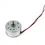 Міні мотор Hobby-300 DC 3 - 6 V 3500-7000 RPM