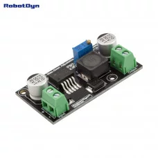 Модуль преобразователь понижающий LM2596 DC-DC RobotDyn