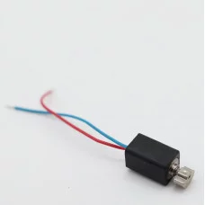 Микро мотор DC PRO-0408 3В 4мм