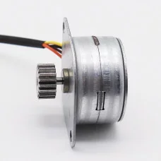 Шаговый двигатель PRO-25BY26 12V 25мм 800 PPS