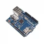 Плата расширение W5100 со слотом micro-SD