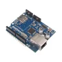 Плата расширение W5100 со слотом micro-SD