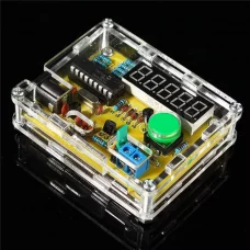 DIY комплект для обучения - кварцевый счетчик осциллятор 1Hz - 50 MHz Diymore