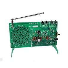 DIY комплект для обучения - FM радиоприёмник 87 - 108 MHz с автопоиском Diymore