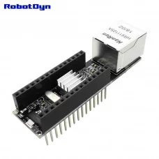 Сетевой шилд W5500 (V2) для Nano v3 RobotDyn
