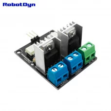 Модуль реле переменного тока тиристорный двухканальный 110 / 220В, 5А Robotdyn