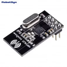Модуль радиопередатчик NRF24L01