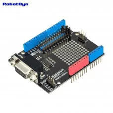 Плата розширення RS232 для Arduino