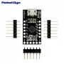 Конвертер MicroUSB UART CP2104 Robotdyn